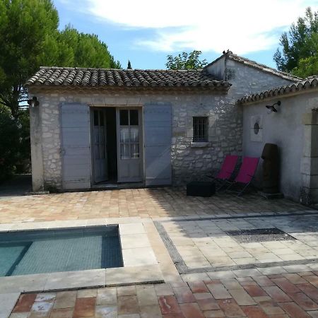 Le Mazet Villa Cabannes Eksteriør billede