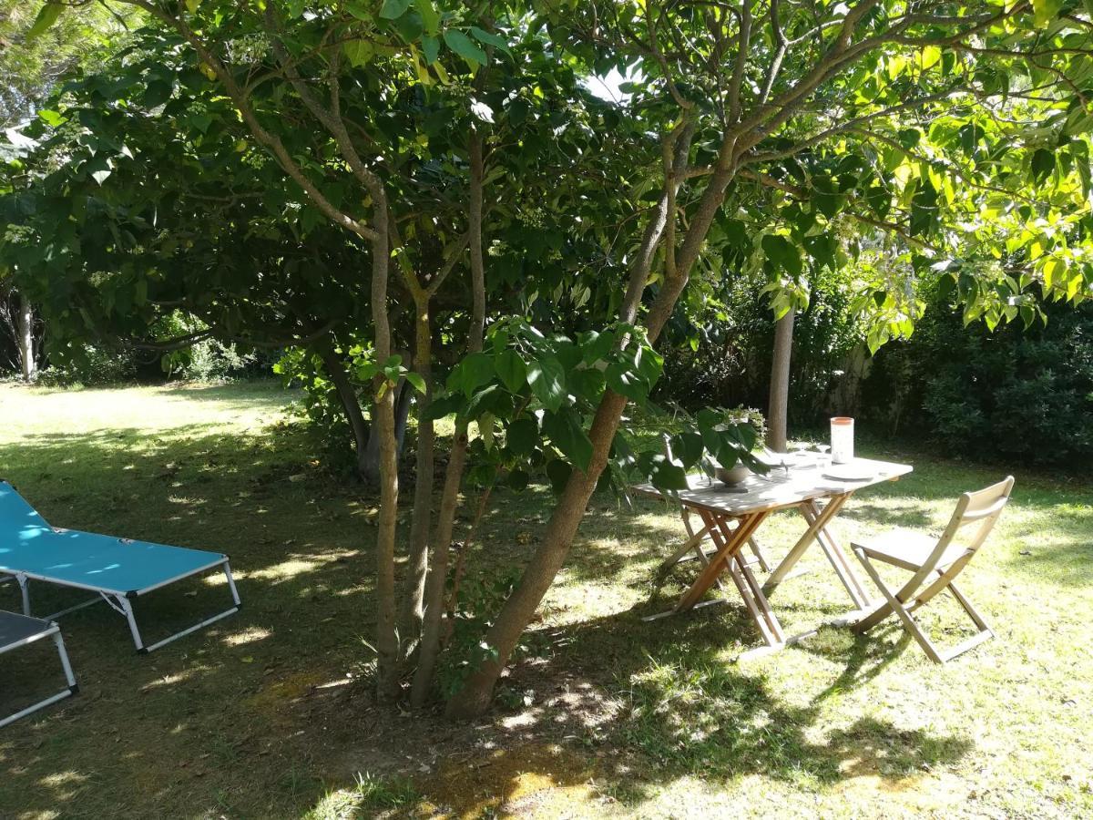 Le Mazet Villa Cabannes Eksteriør billede