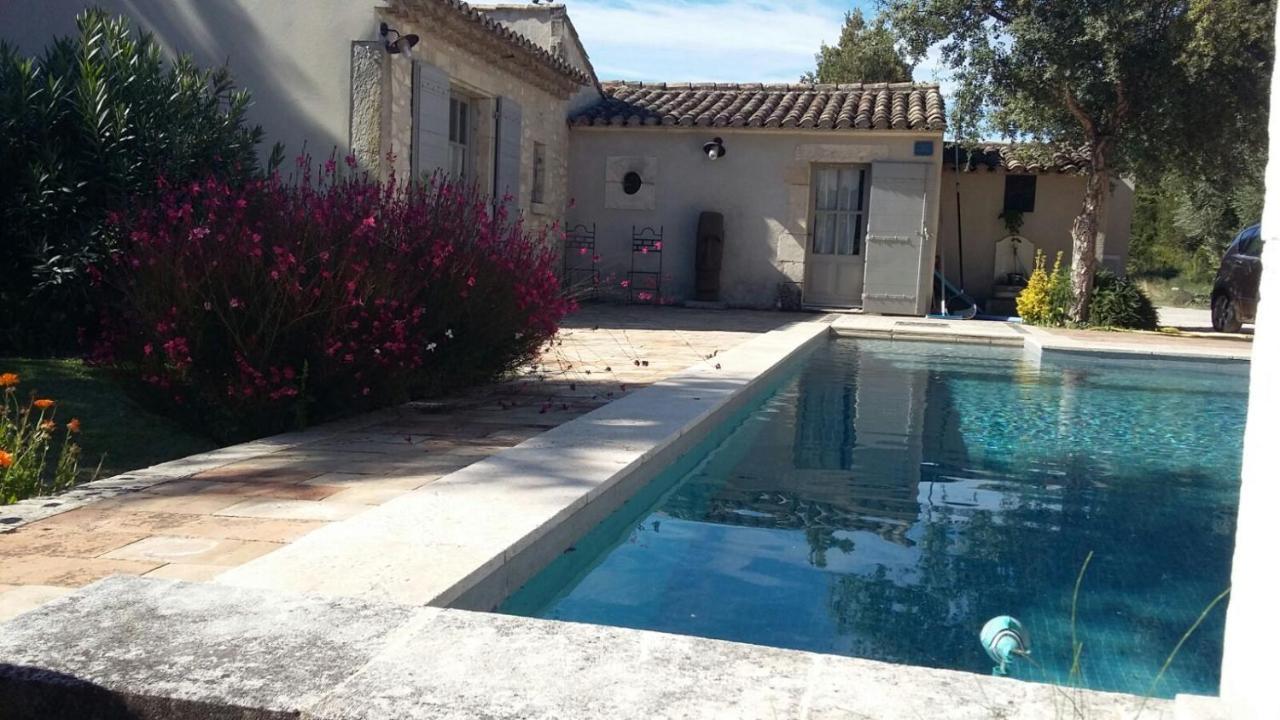 Le Mazet Villa Cabannes Eksteriør billede