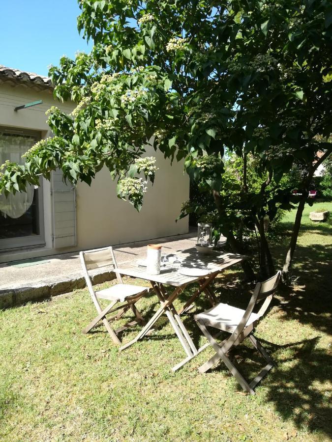 Le Mazet Villa Cabannes Eksteriør billede